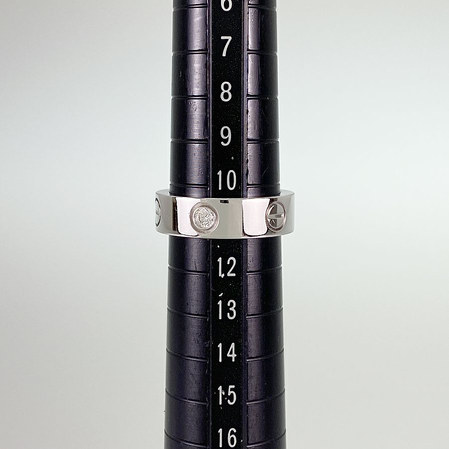 カルティエ リング