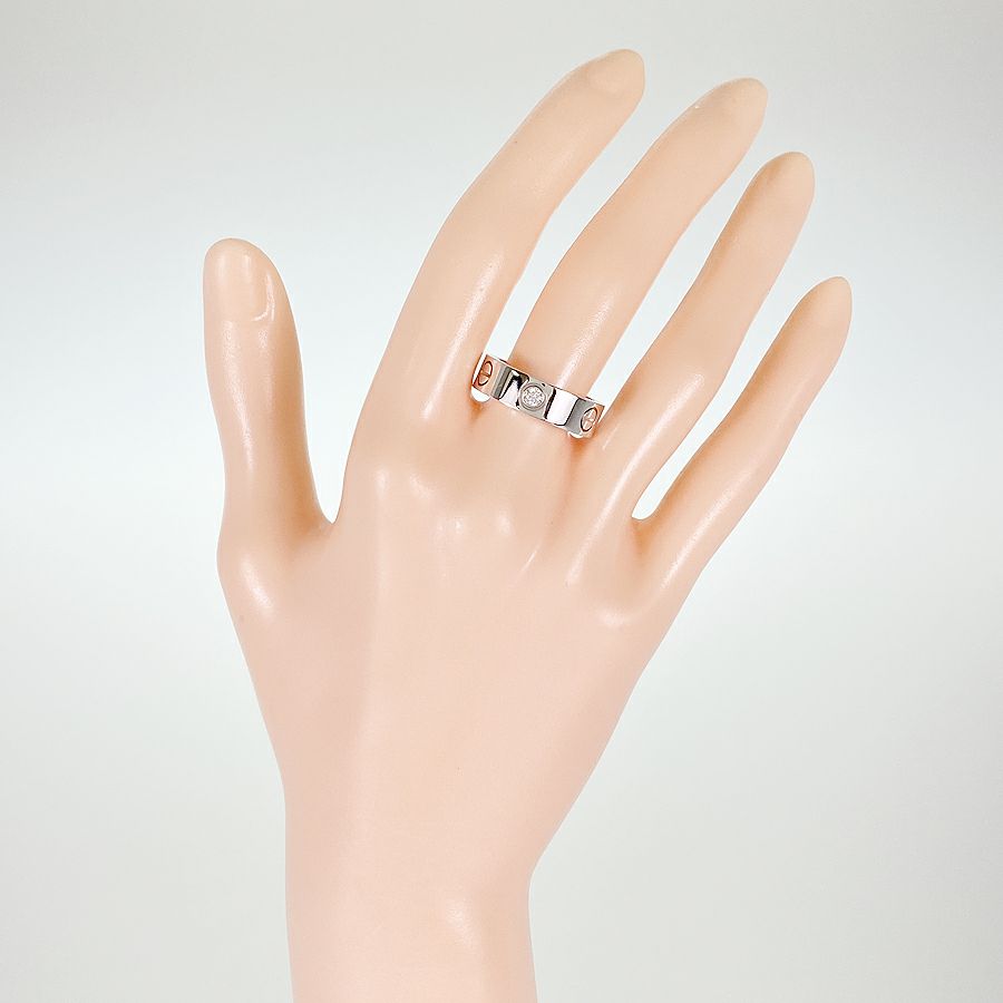 カルティエ リング