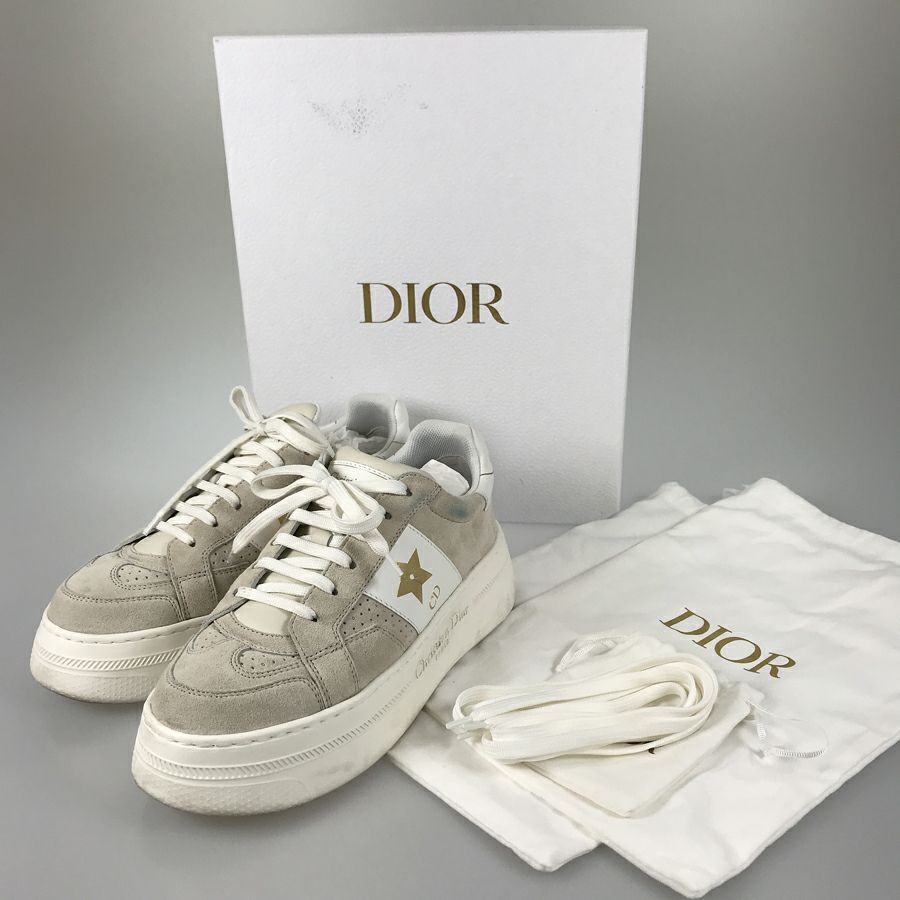 ディオール レディース スニーカー