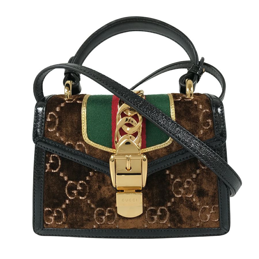 グッチ ハンドバッグ