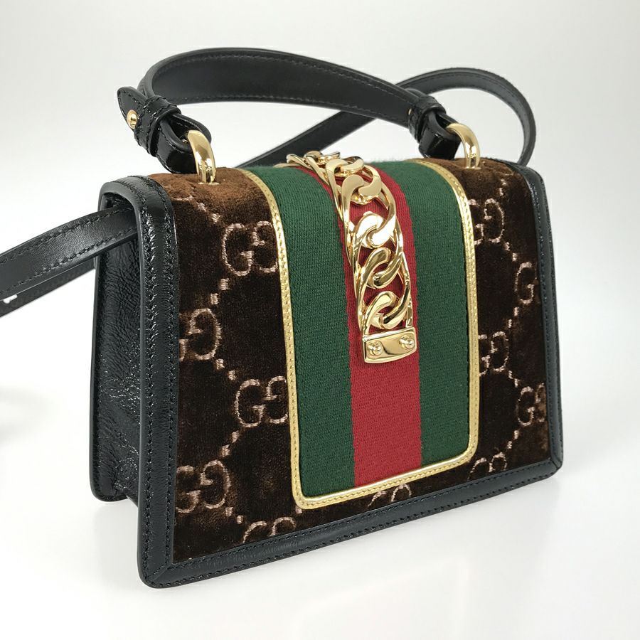 グッチ ハンドバッグ