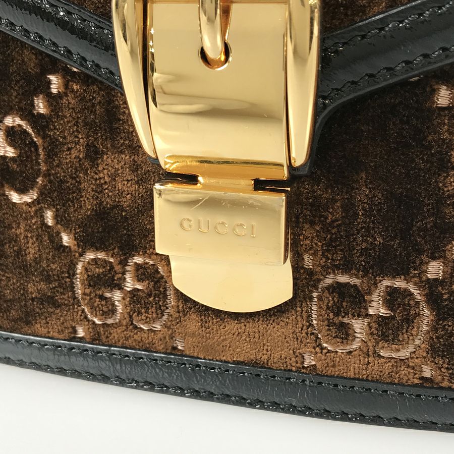 グッチ ハンドバッグ