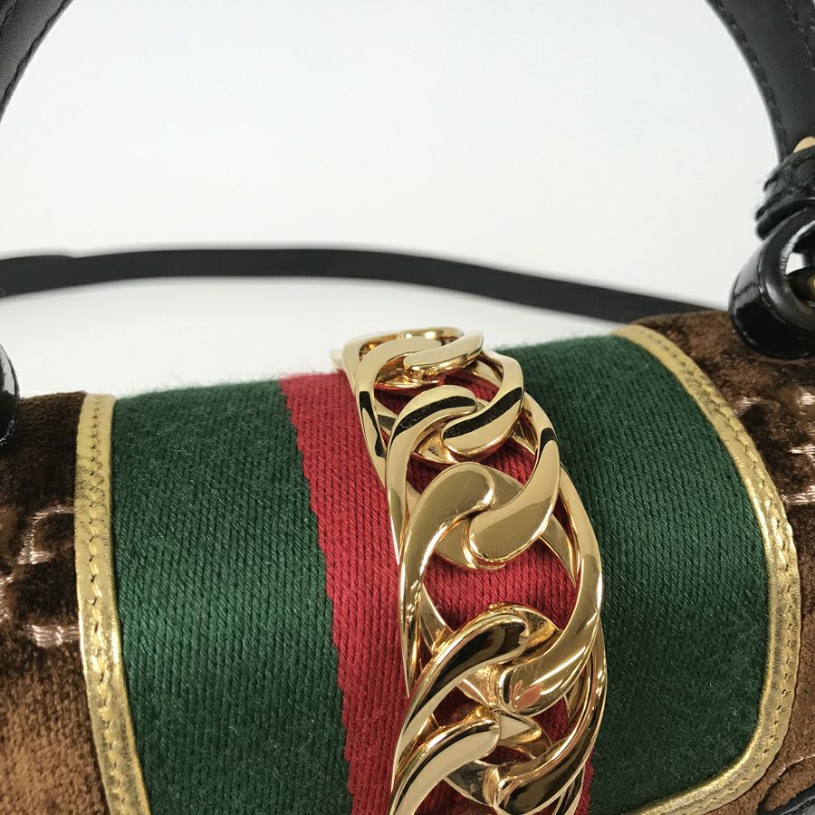 グッチ ハンドバッグ
