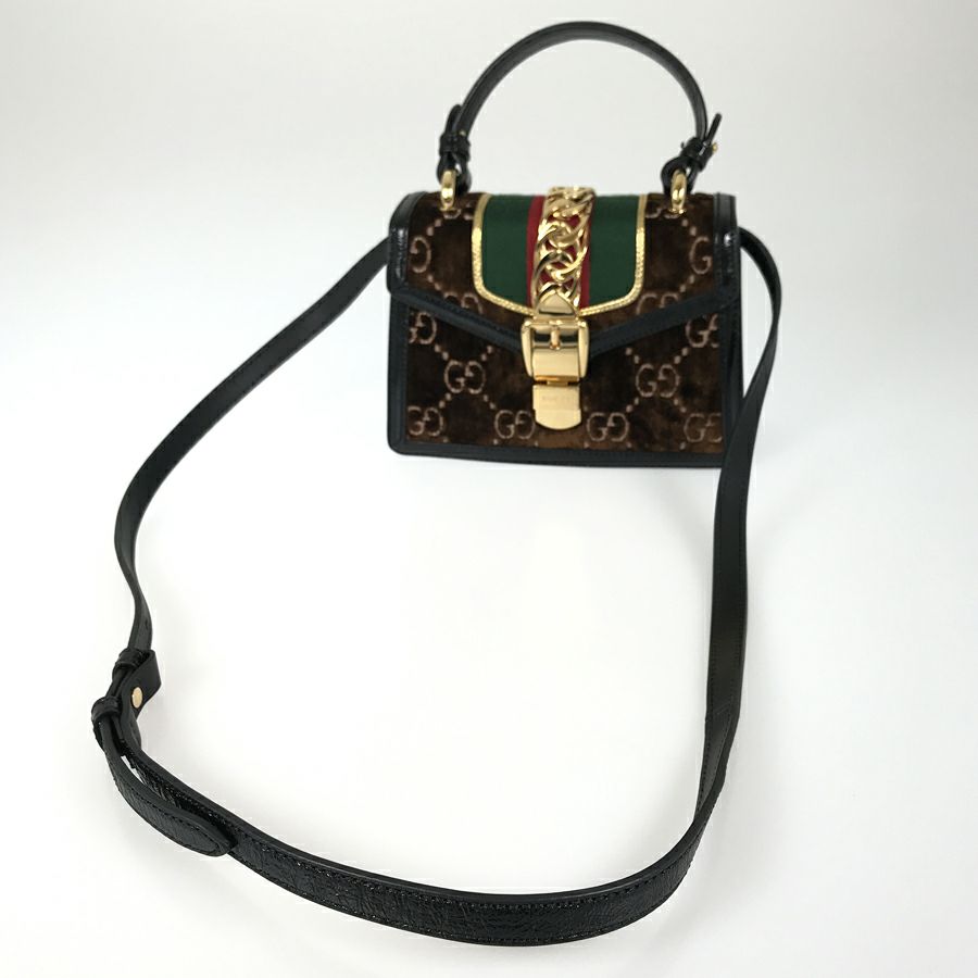 グッチ ハンドバッグ