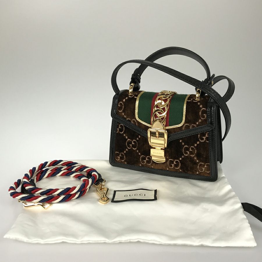 グッチ ハンドバッグ