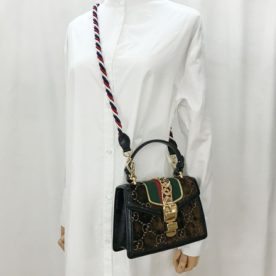 グッチ ハンドバッグ