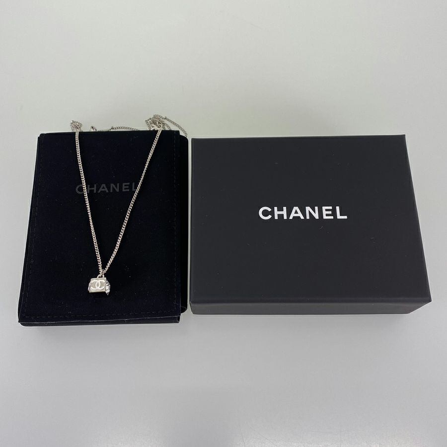 シャネル ネックレス