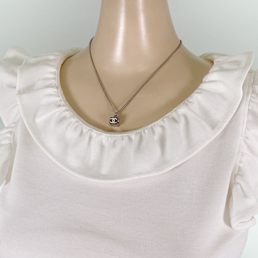 シャネル ネックレス