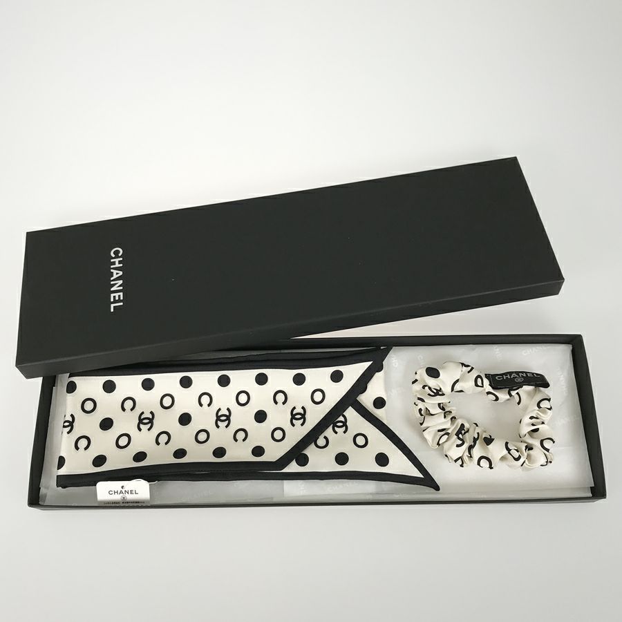 シャネル レディース スカーフ