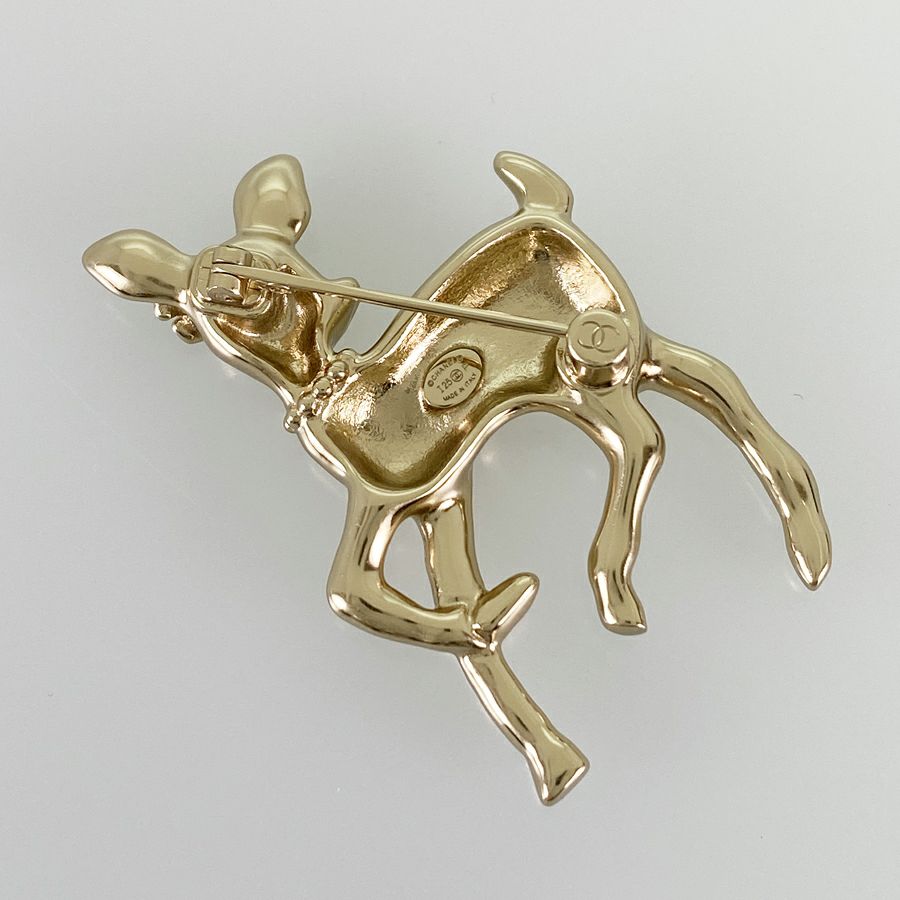 シャネル ブローチ