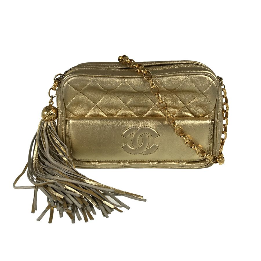 シャネル ショルダーバッグ