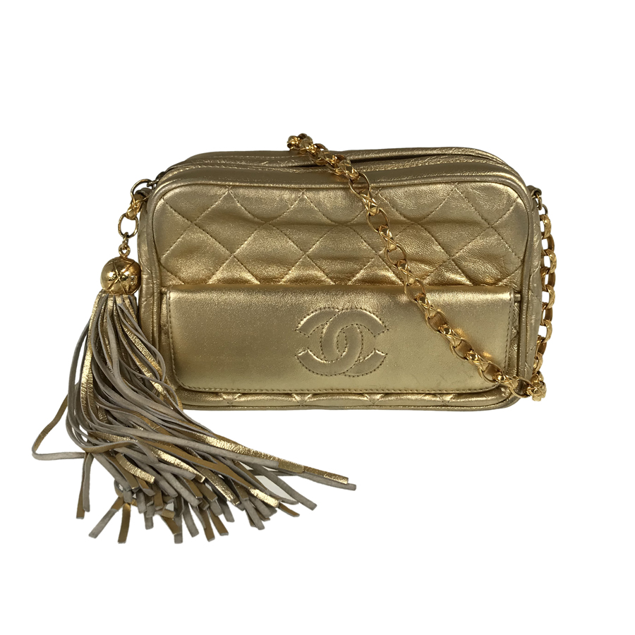 シャネル ショルダーバッグ