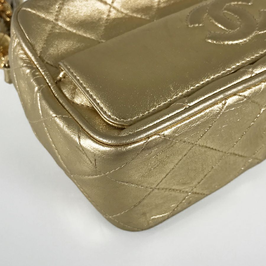 シャネル ショルダーバッグ