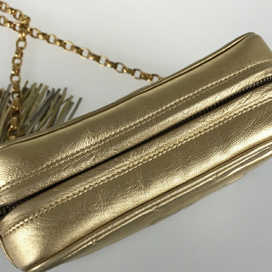 シャネル ショルダーバッグ