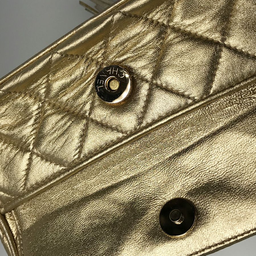 シャネル ショルダーバッグ