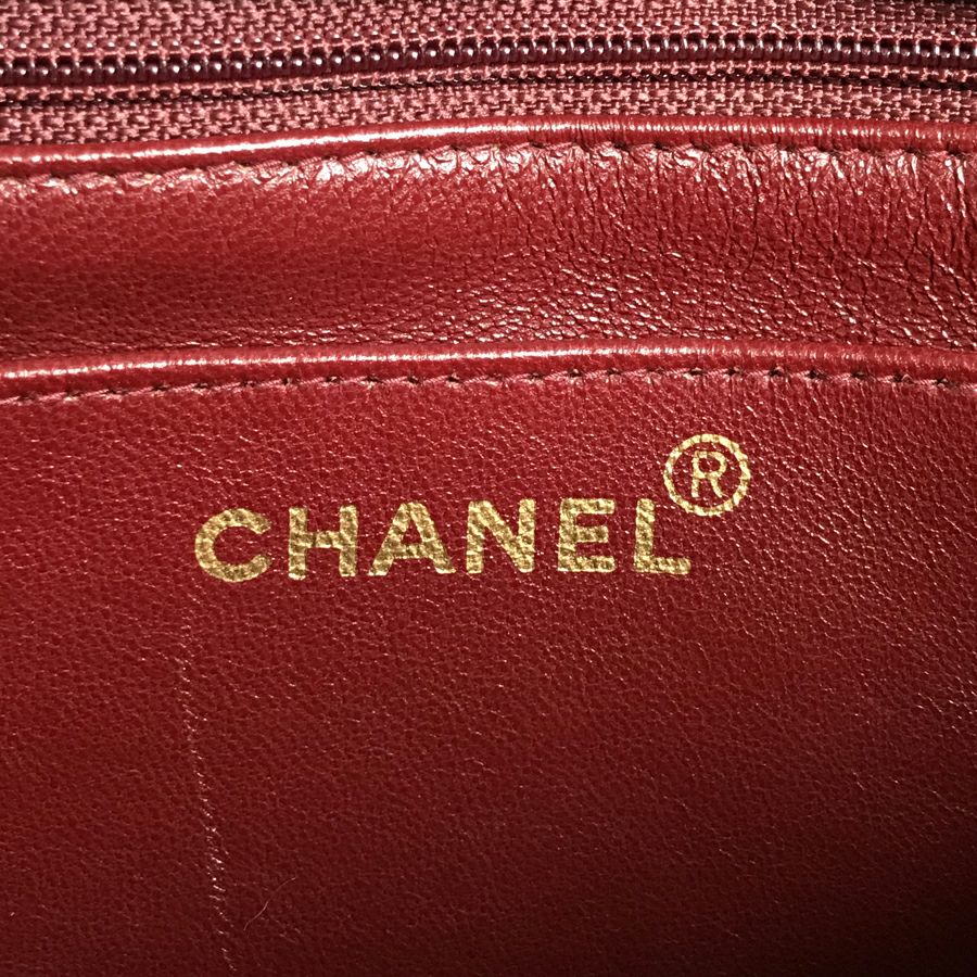 シャネル ショルダーバッグ