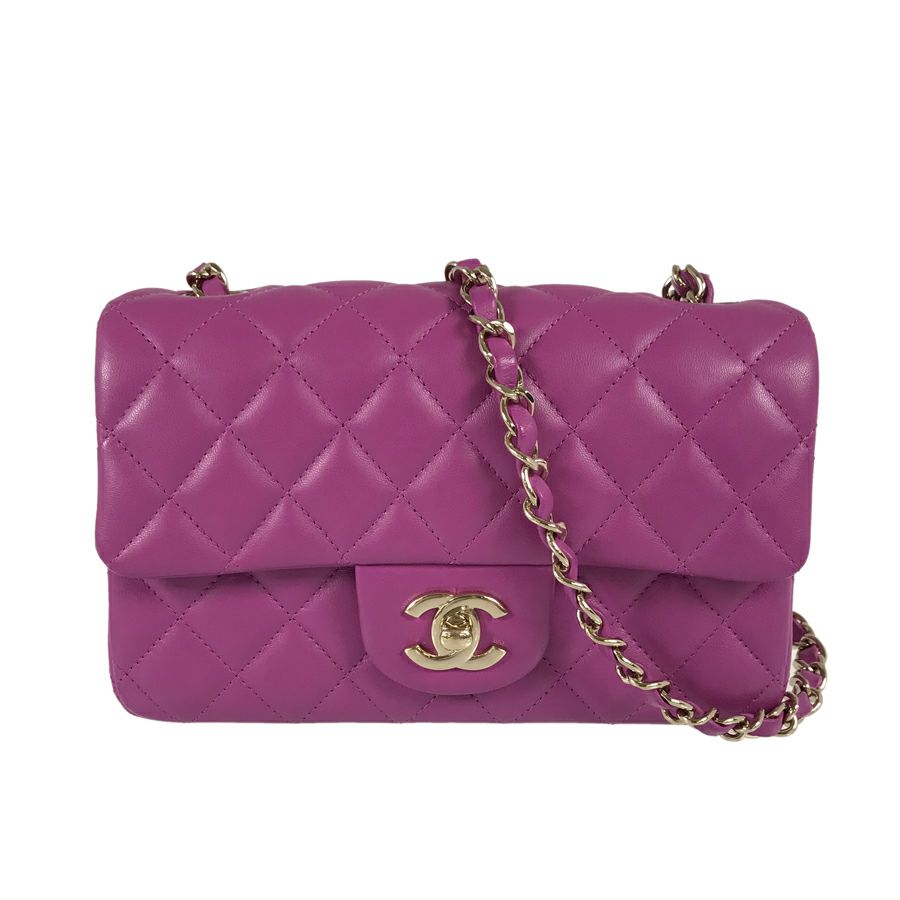 シャネル ショルダーバッグ