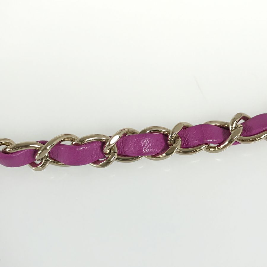 シャネル ショルダーバッグ