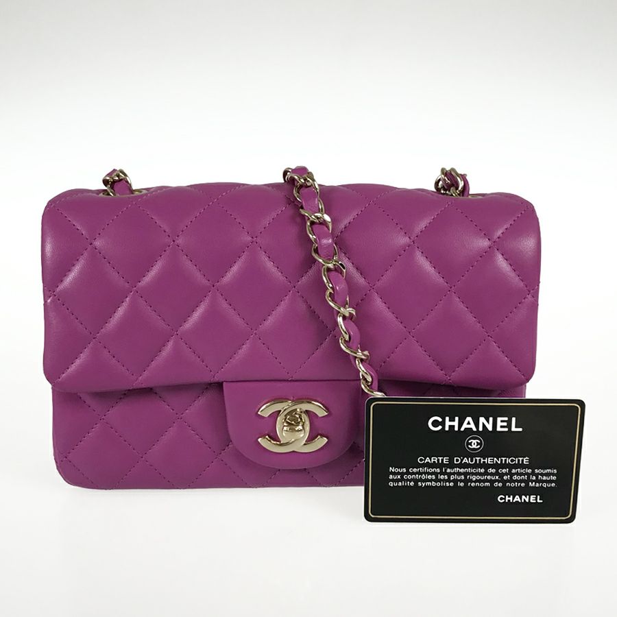 シャネル ショルダーバッグ