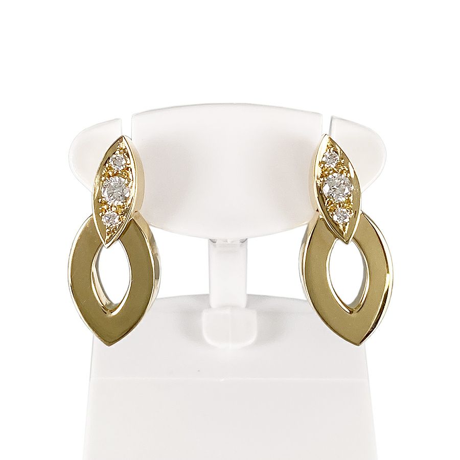 カルティエ ピアス