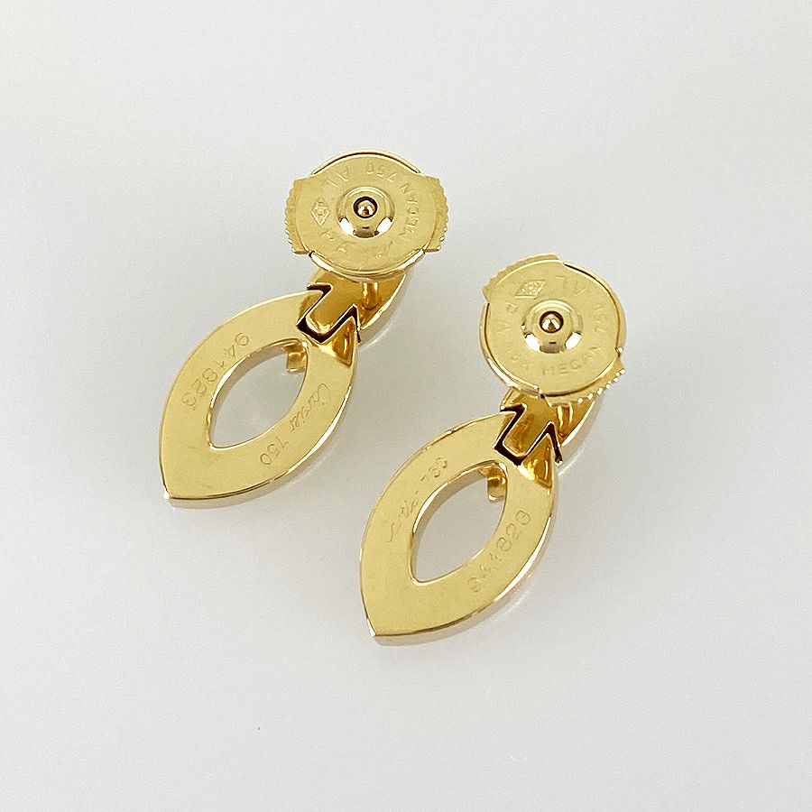 カルティエ ピアス