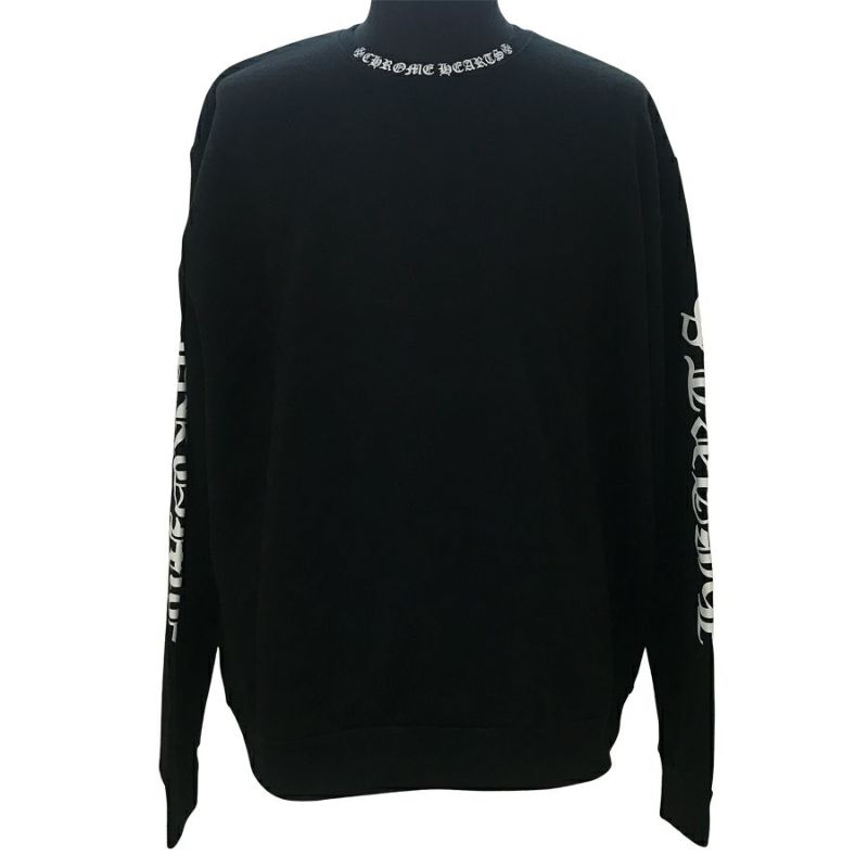 クロムハーツ メンズ スウェット トレーナー