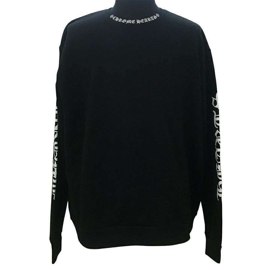 クロムハーツ メンズ スウェット トレーナー