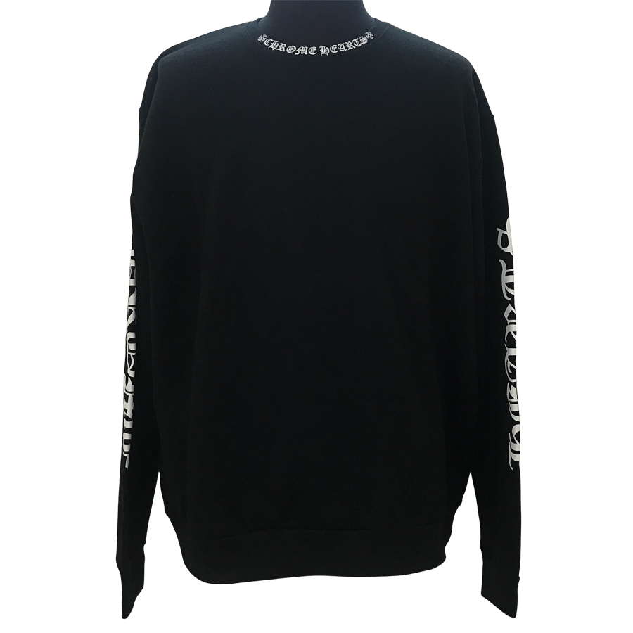 クロムハーツ メンズ スウェット トレーナー