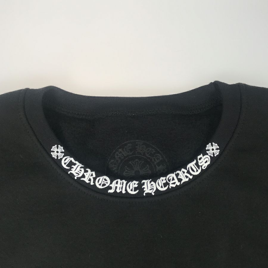 クロムハーツ メンズ スウェット トレーナー