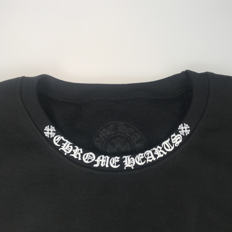 クロムハーツ メンズ スウェット トレーナー