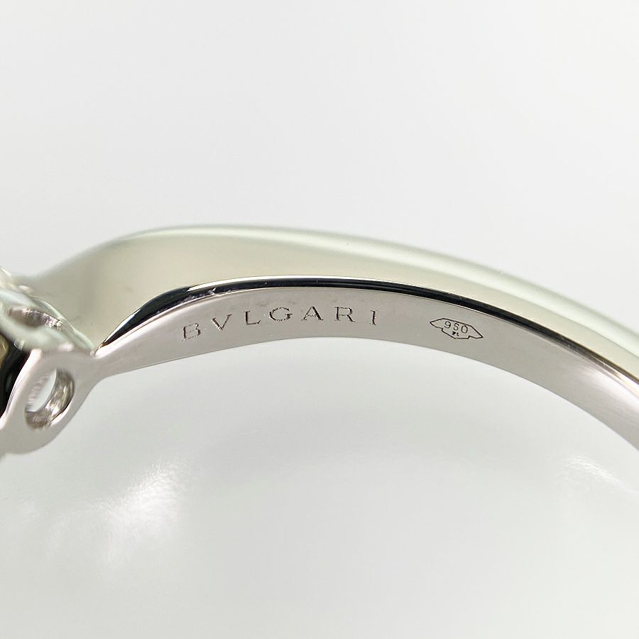 ブルガリ リング