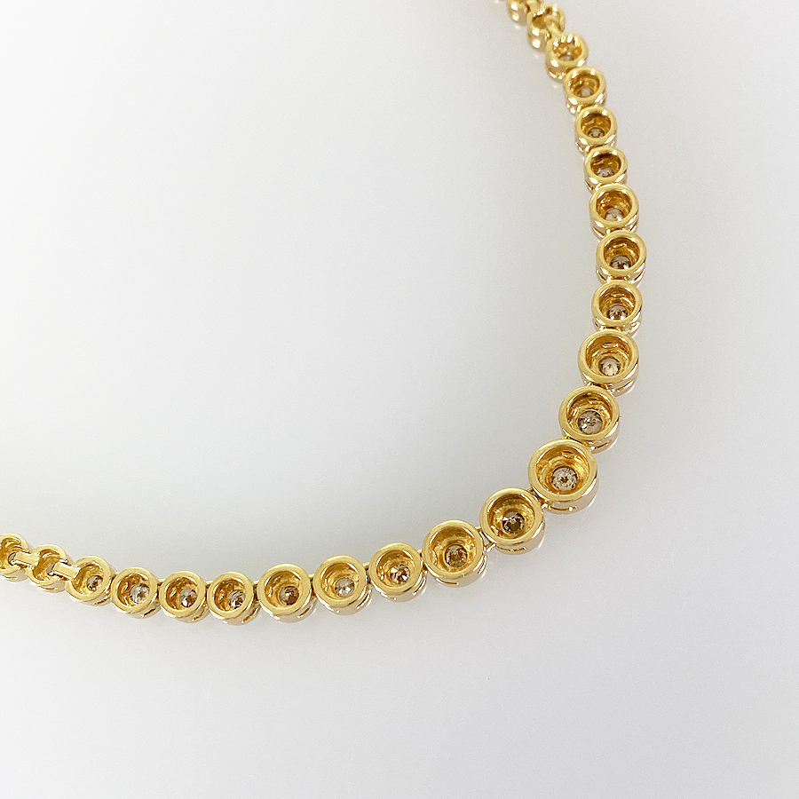 ノーブランド ネックレス