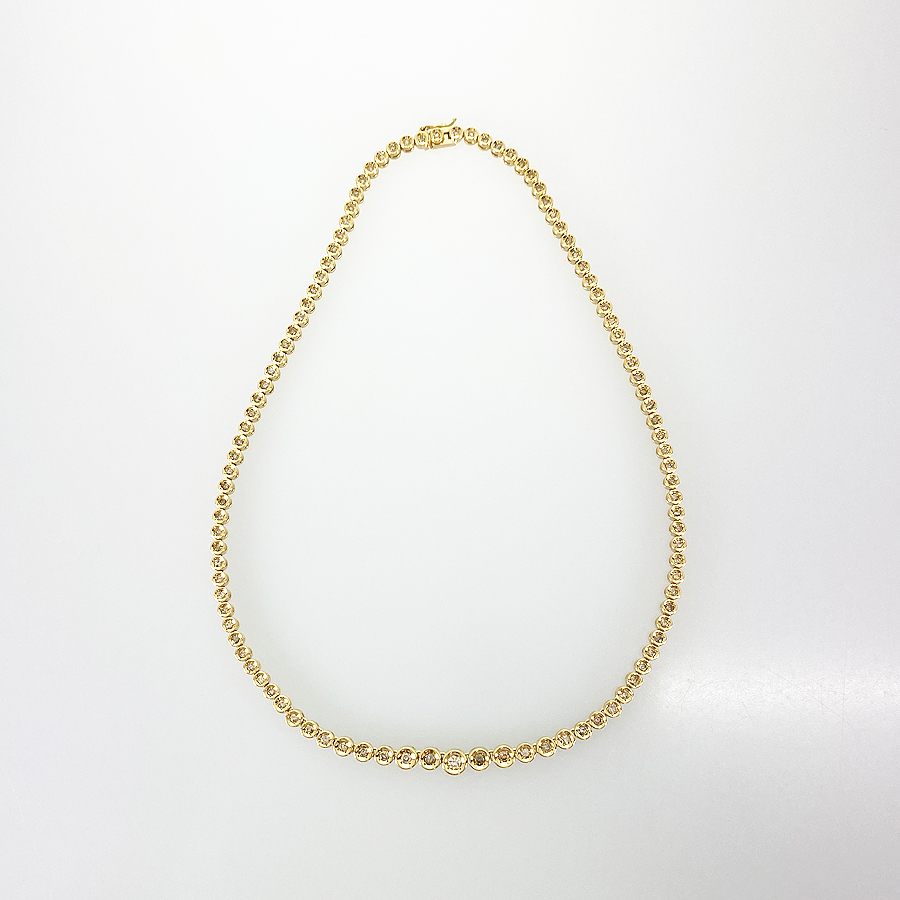 ノーブランド ネックレス