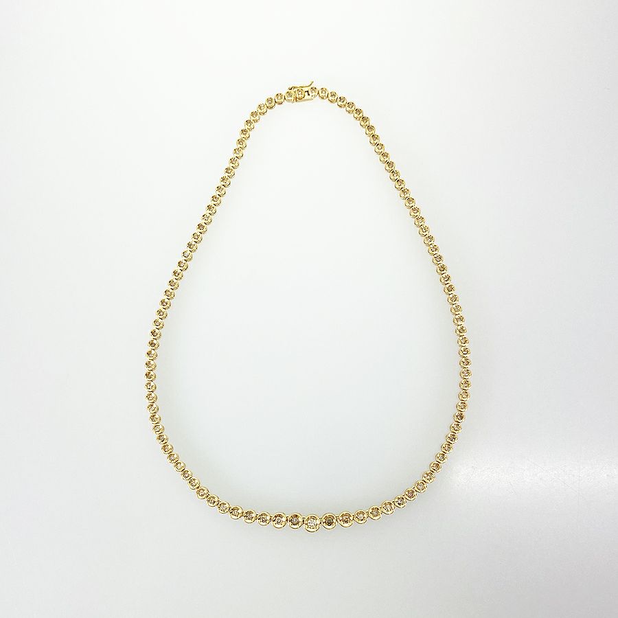 ノーブランド ネックレス