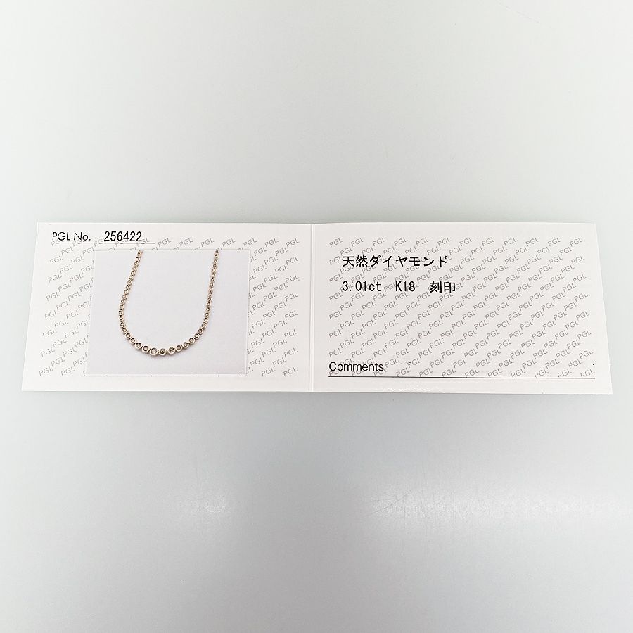 ノーブランド ネックレス