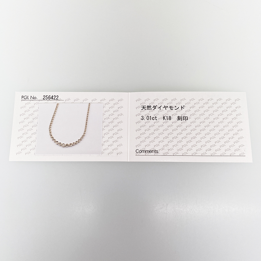 ノーブランド ネックレス