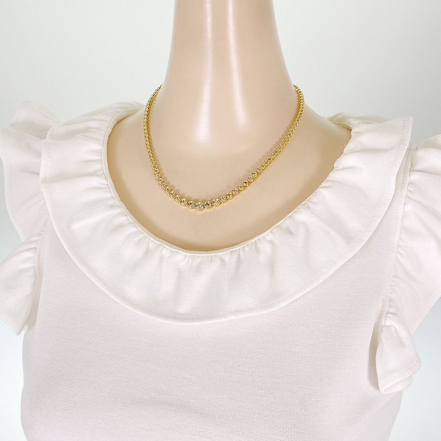 ノーブランド ネックレス