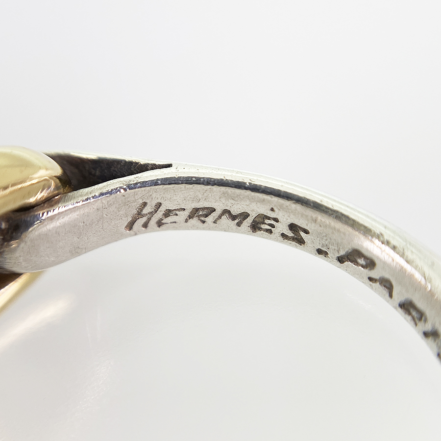 エルメス リング
