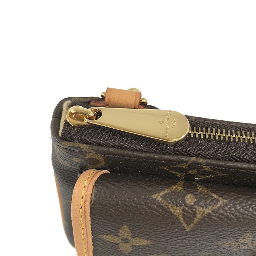 ルイ・ヴィトン モノグラム ポシェット ティカル  ポーチ