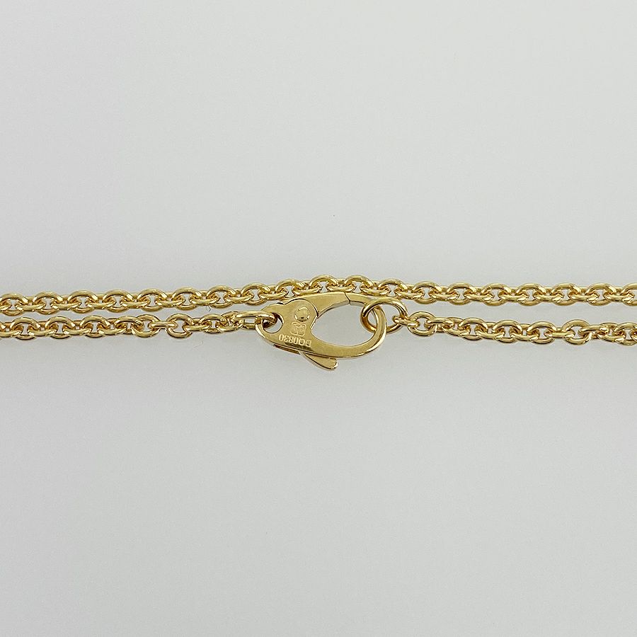 カルティエ トリニティ  ネックレス