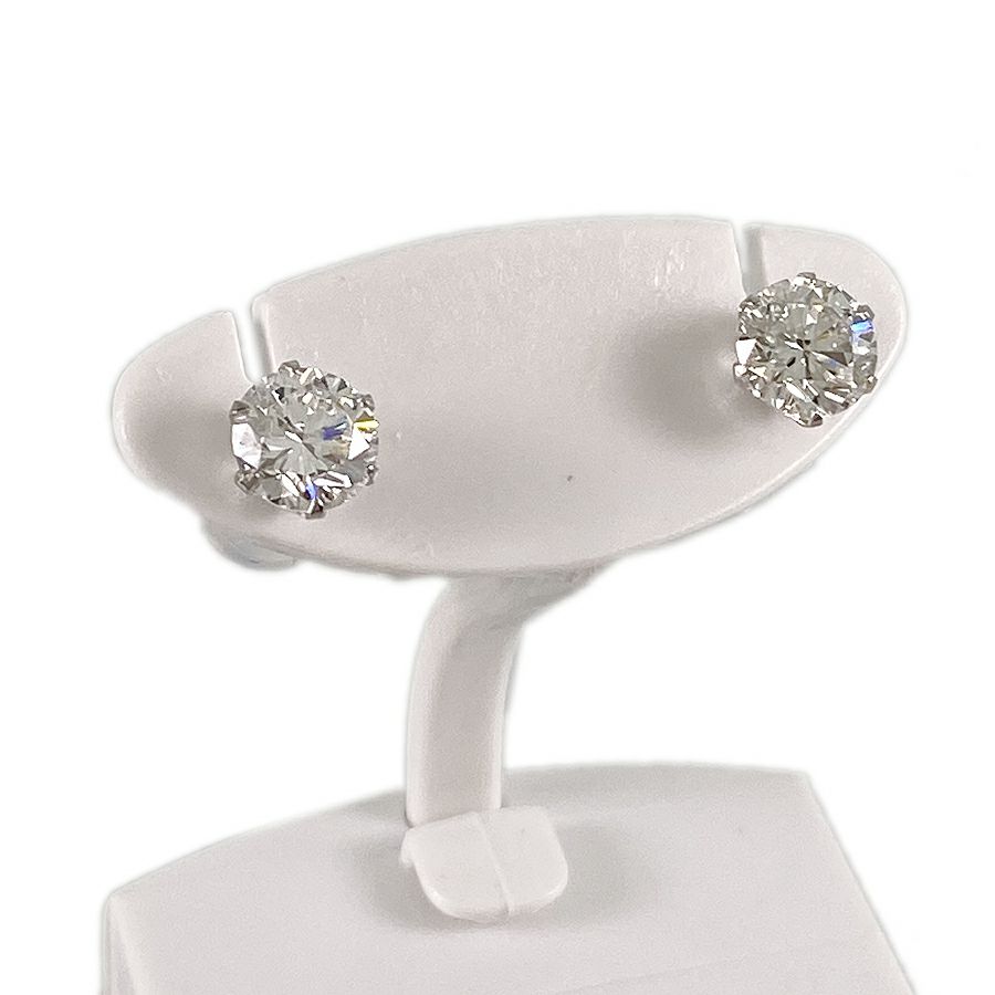 ノーブランド ピアス