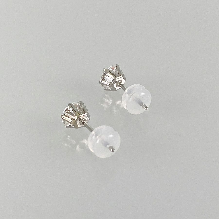 ノーブランド ピアス