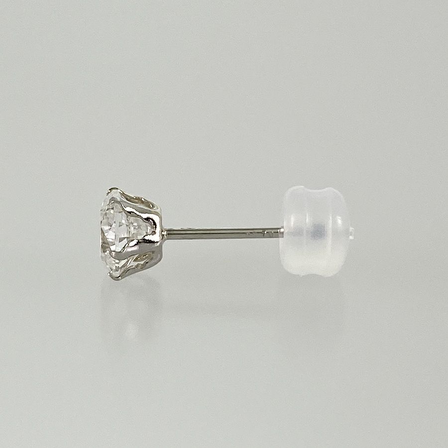 ノーブランド ピアス