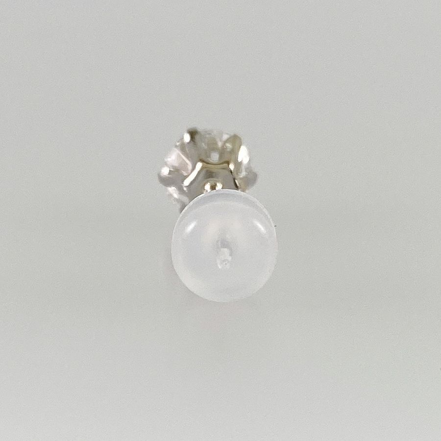 ノーブランド ピアス