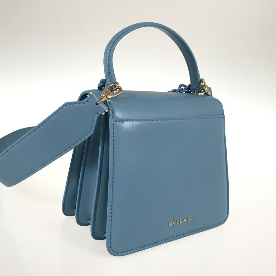 ブルガリ ハンドバッグ