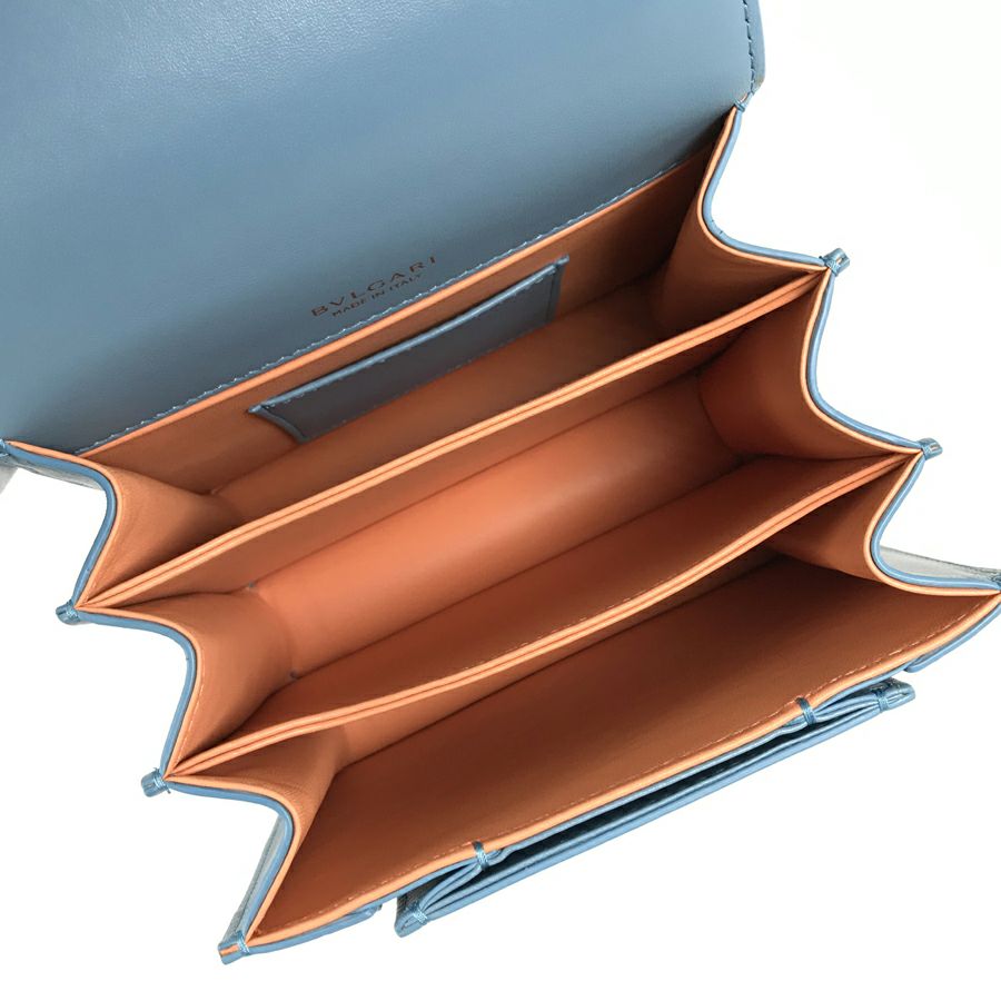 ブルガリ ハンドバッグ