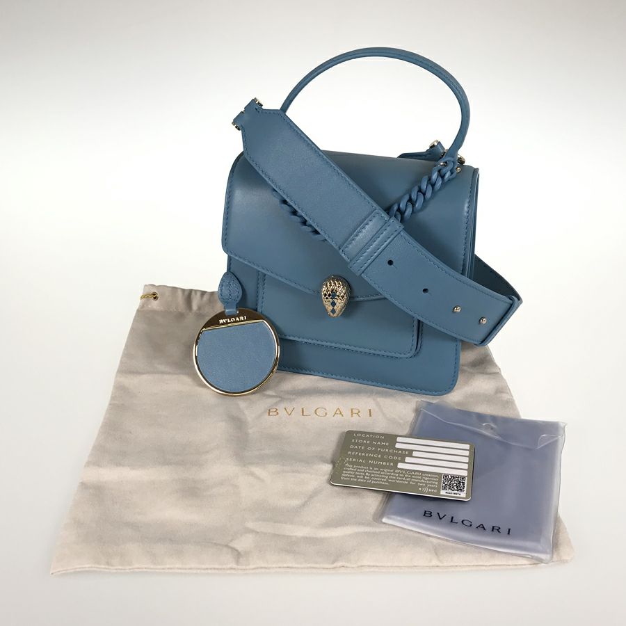 ブルガリ ハンドバッグ