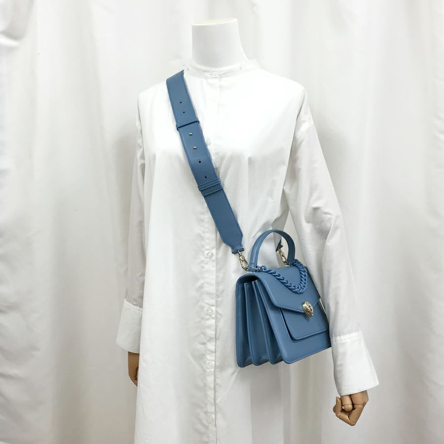 ブルガリ ハンドバッグ