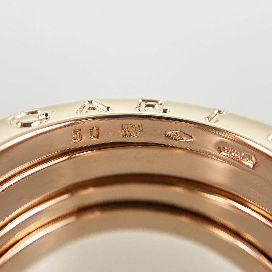 ブルガリ リング