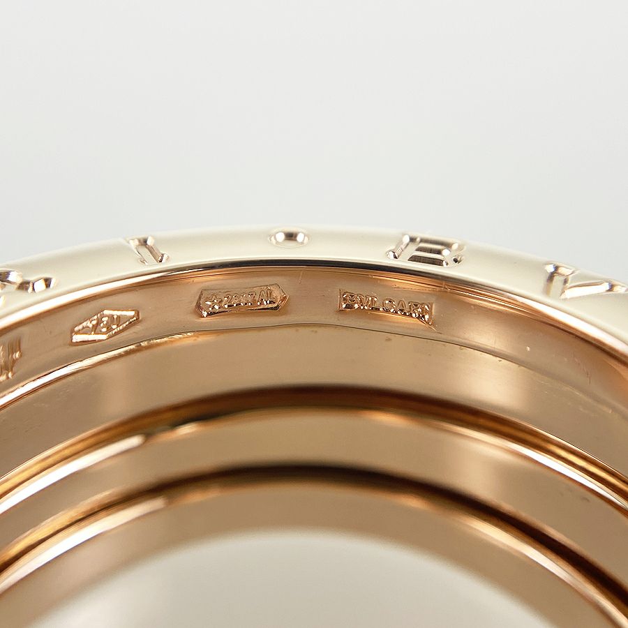 ブルガリ リング